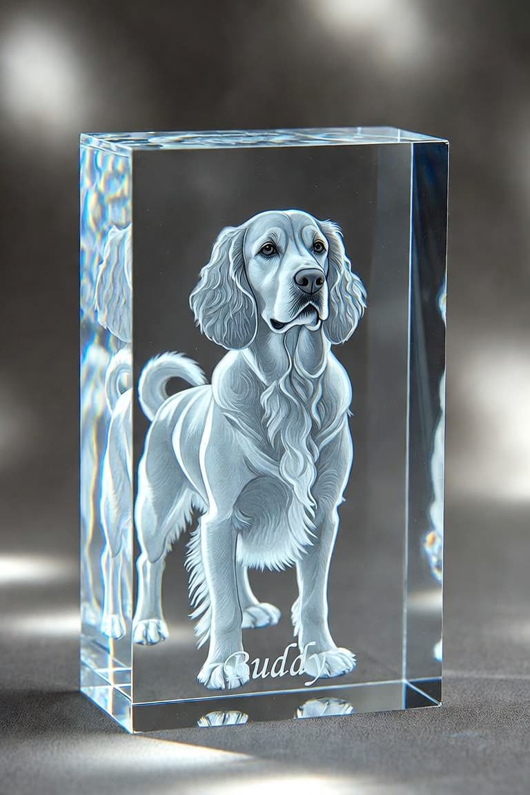 K9 crystal